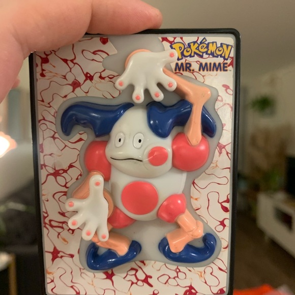 Lot of 6 - Vintage Pokémon Nintendo toys - Burger King 2000 - Picture 4 of 12